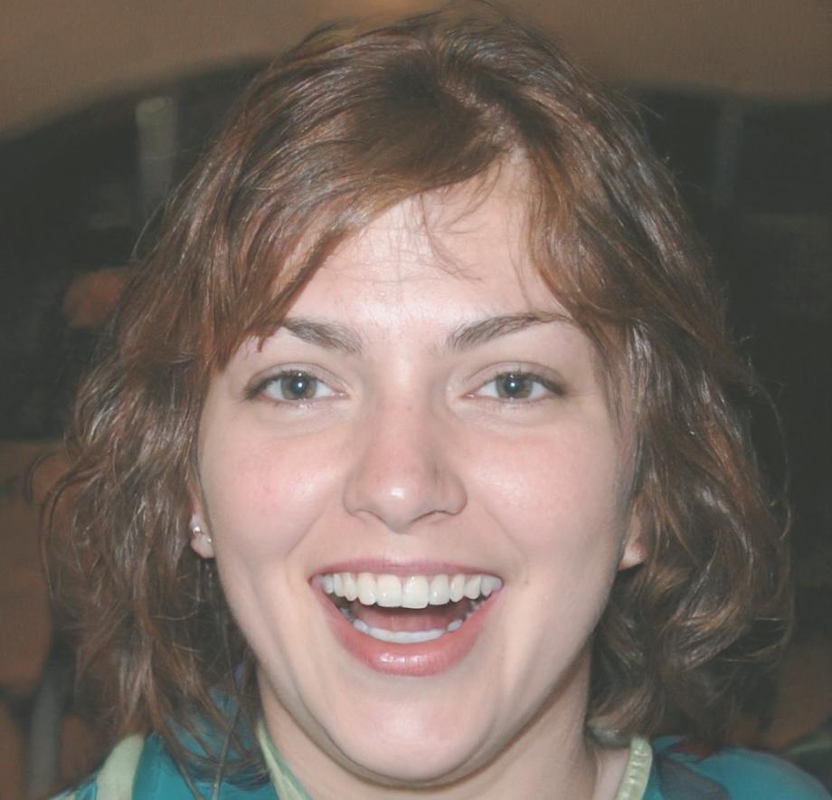 Portrait de Mélanie Roussel